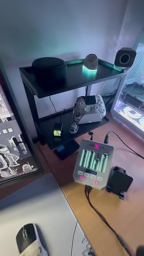 Amazon | TC Helicon GoXLR MINI-WH オンラインブロードキャスト